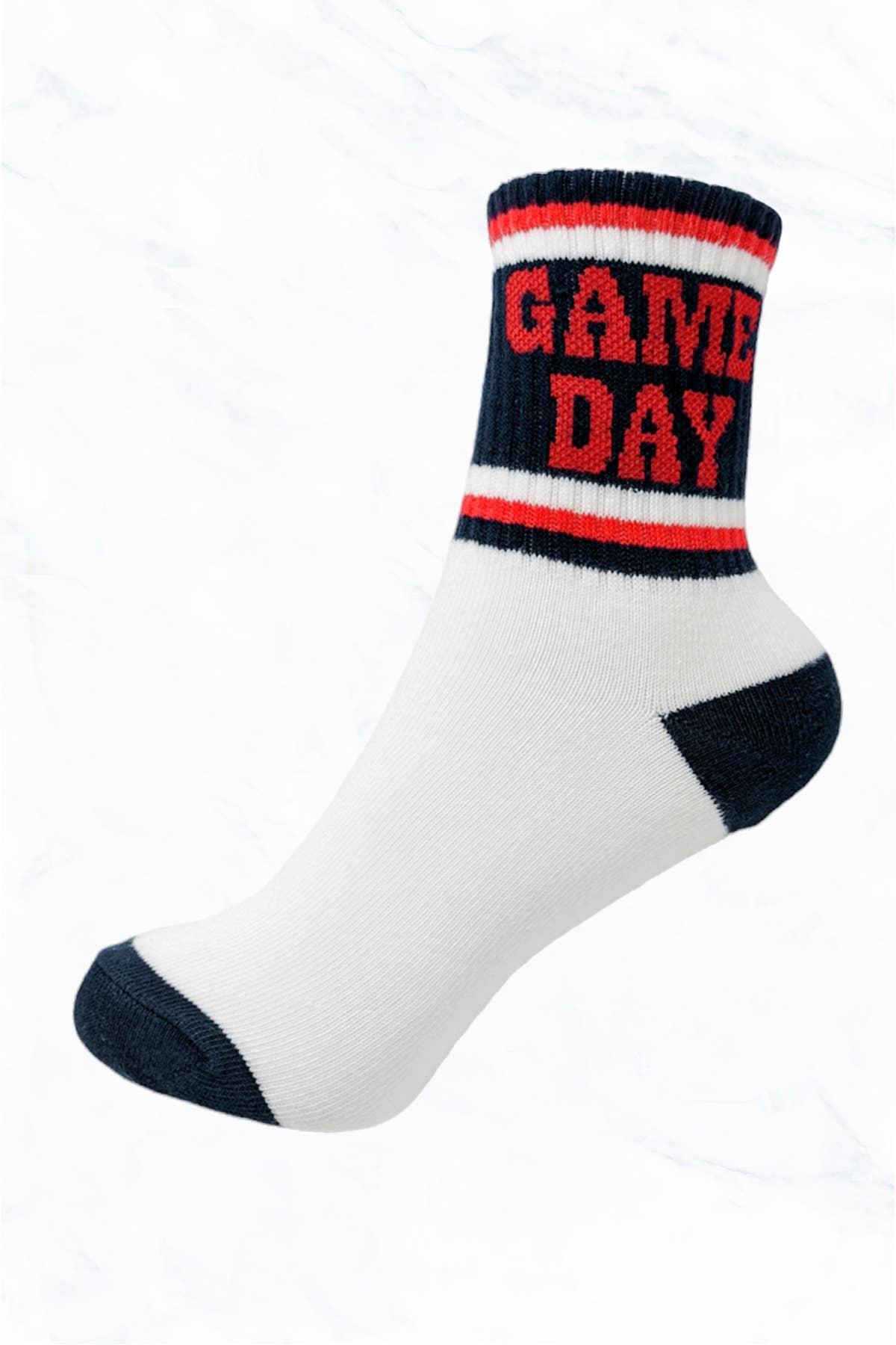 Suzie Q USA - Wholesale Socks - Women's - GAME DAY Socks4