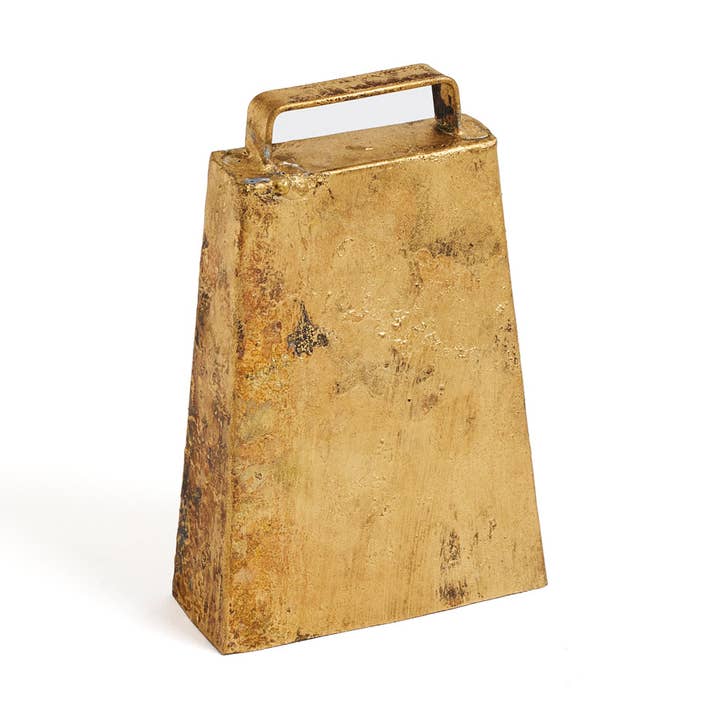 Matr Boomie Fair Trade - Wholesale Bell - XL Rustic Box Bell - Handmade, Fair Trade2