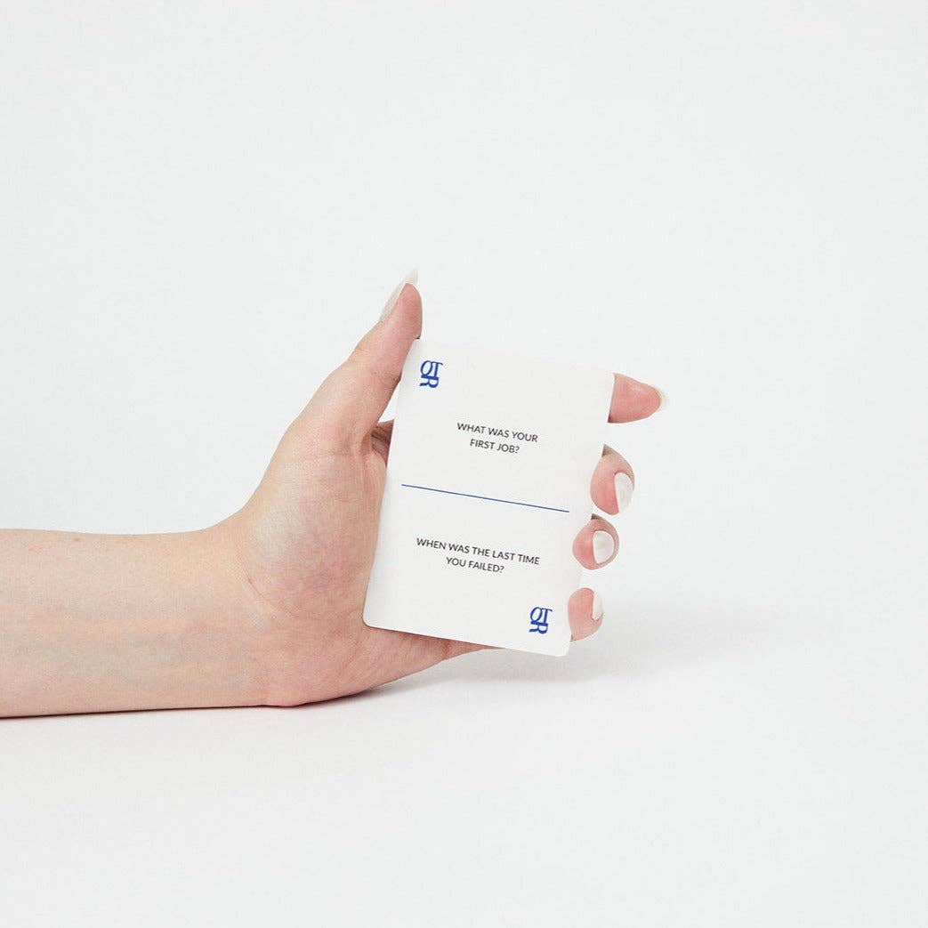 Off The Record Card Game - Wholesale Card Game - Conversation Starter Card Game by Off The Record8