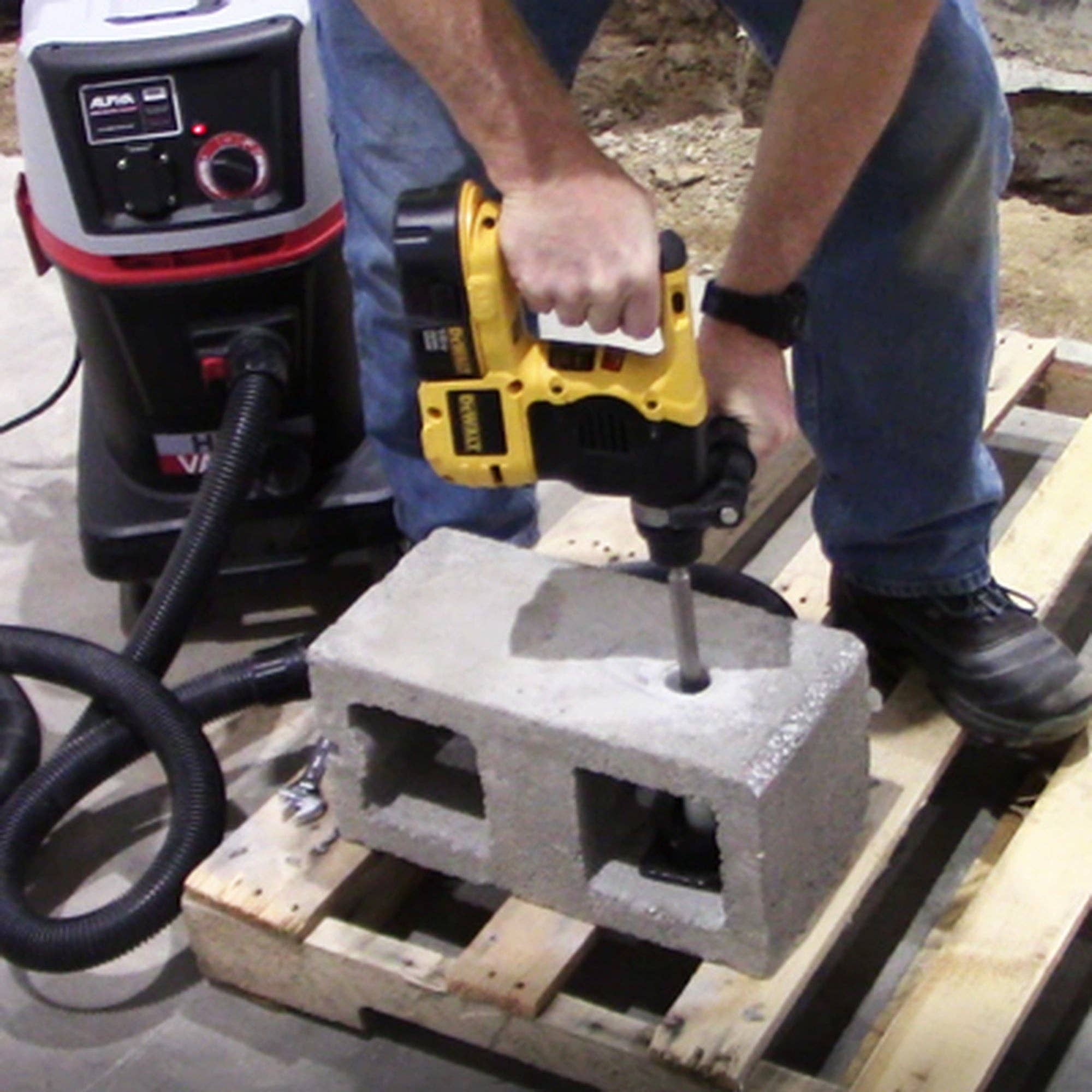 Dynamic Stone Tools – wholesale Tool set – Laser Core Bits Wet/Dry Laser Segmented Core Bits3