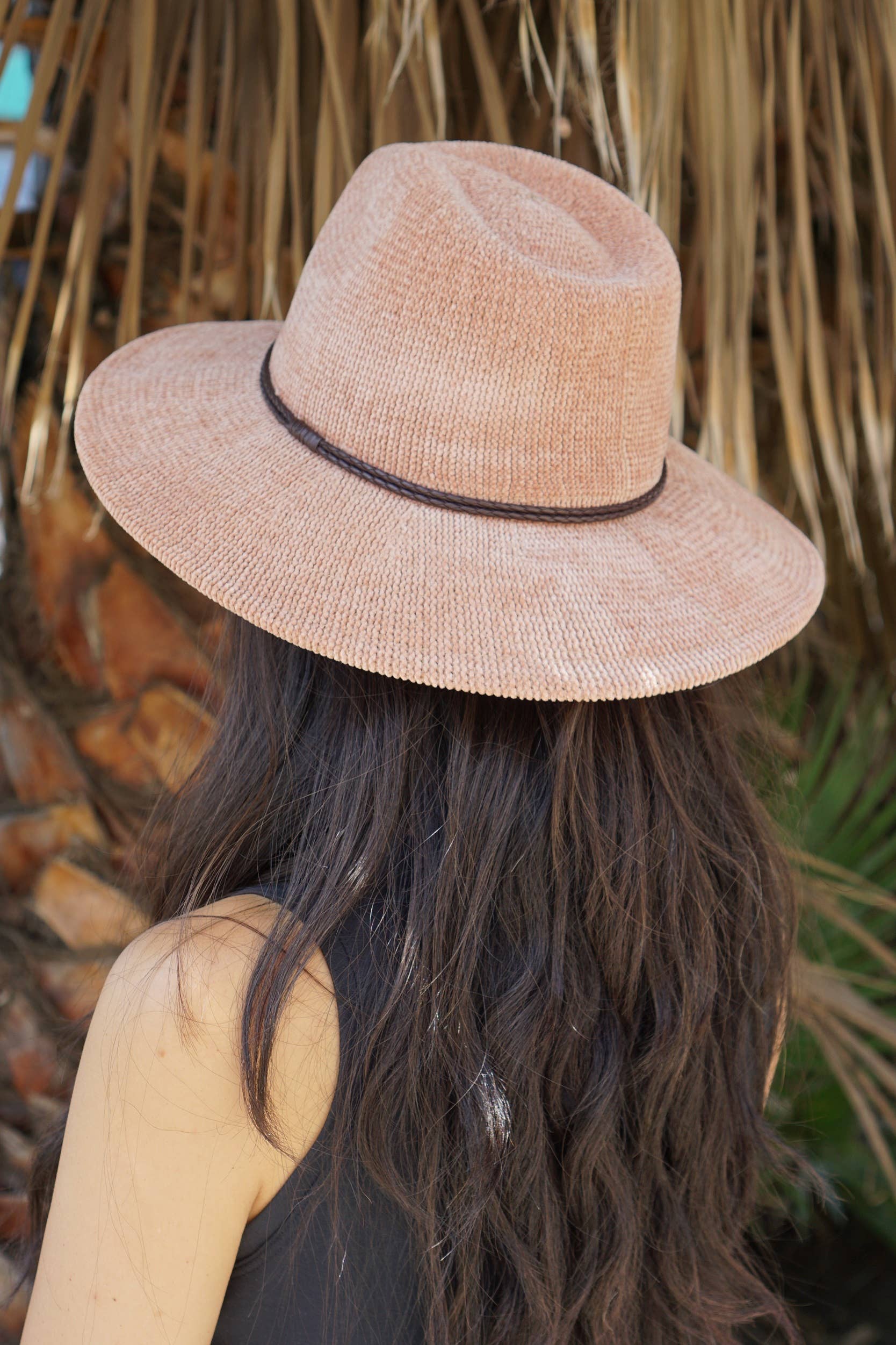 Olive & Pique - Vendita all'ingrosso Fedora - Donna - COLETTE - Cappello Fedora da viaggio, ripiegabile, per uso quotidiano9