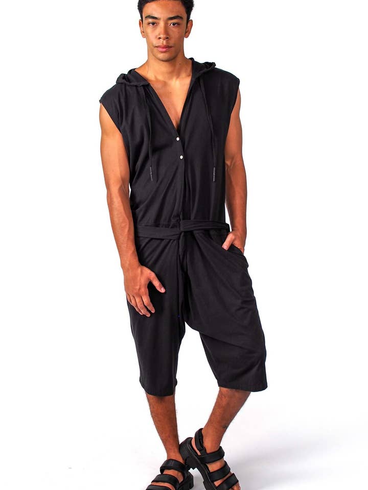 Combi-jumpsuit uit Tel Aviv voor wholesale door Gingersnap Official Bali