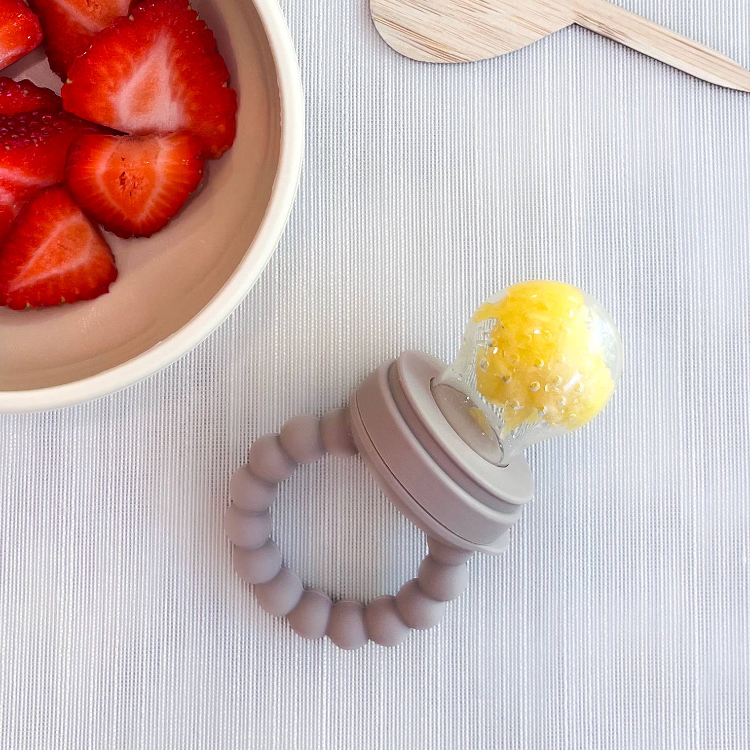 Baby Bliss - Wholesale Feeding Set - Baby - Fruit Feeder14