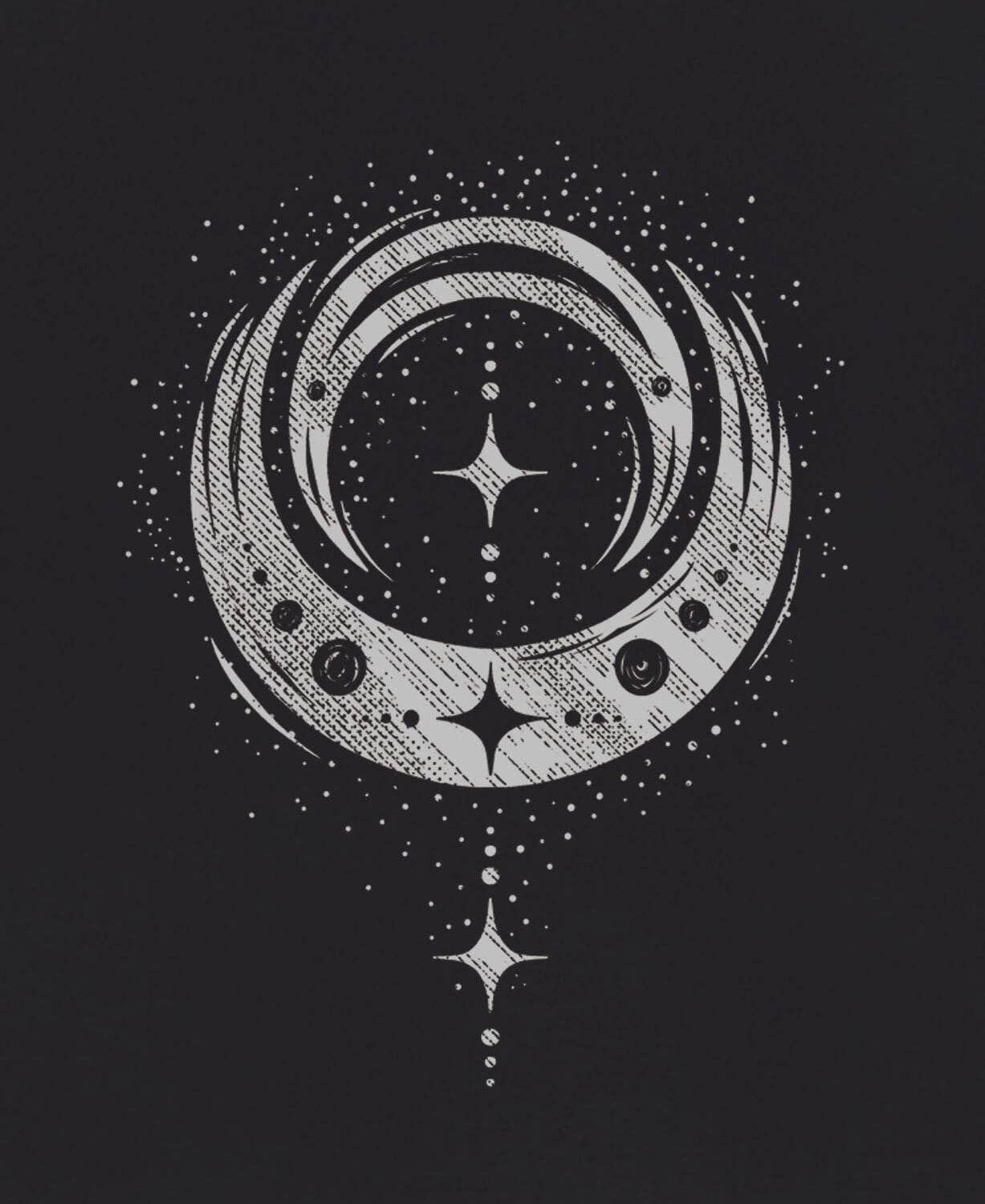 Soul Flower - Wholesale Cardigan - Women's - Crescent Moon Draped Cardigan4