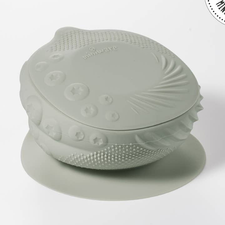 Bol sensoriel pour bébé - Sage pour la vente par Miniware