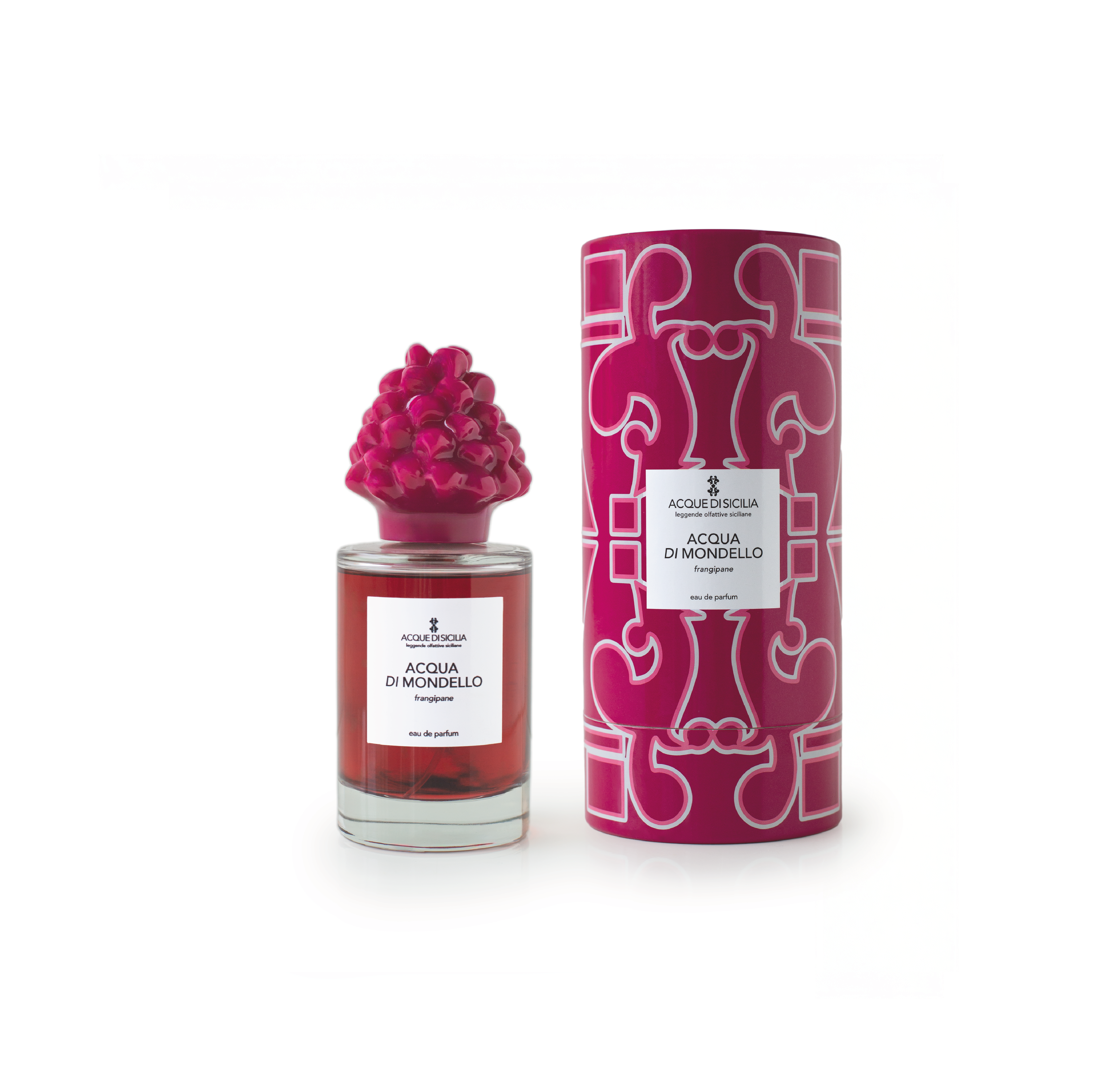 Sikelia Parfums - Vente Parfum/Eau de toilette - Mondello Water - Frangipanier Eau de Parfum Gourmand 100 ml1