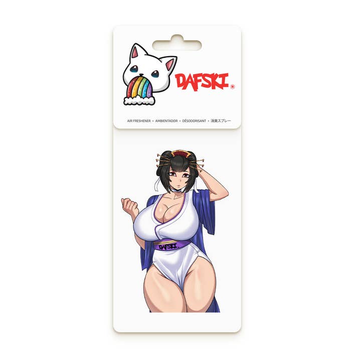 Geisha for wholesale by Dafski Air Fresheners