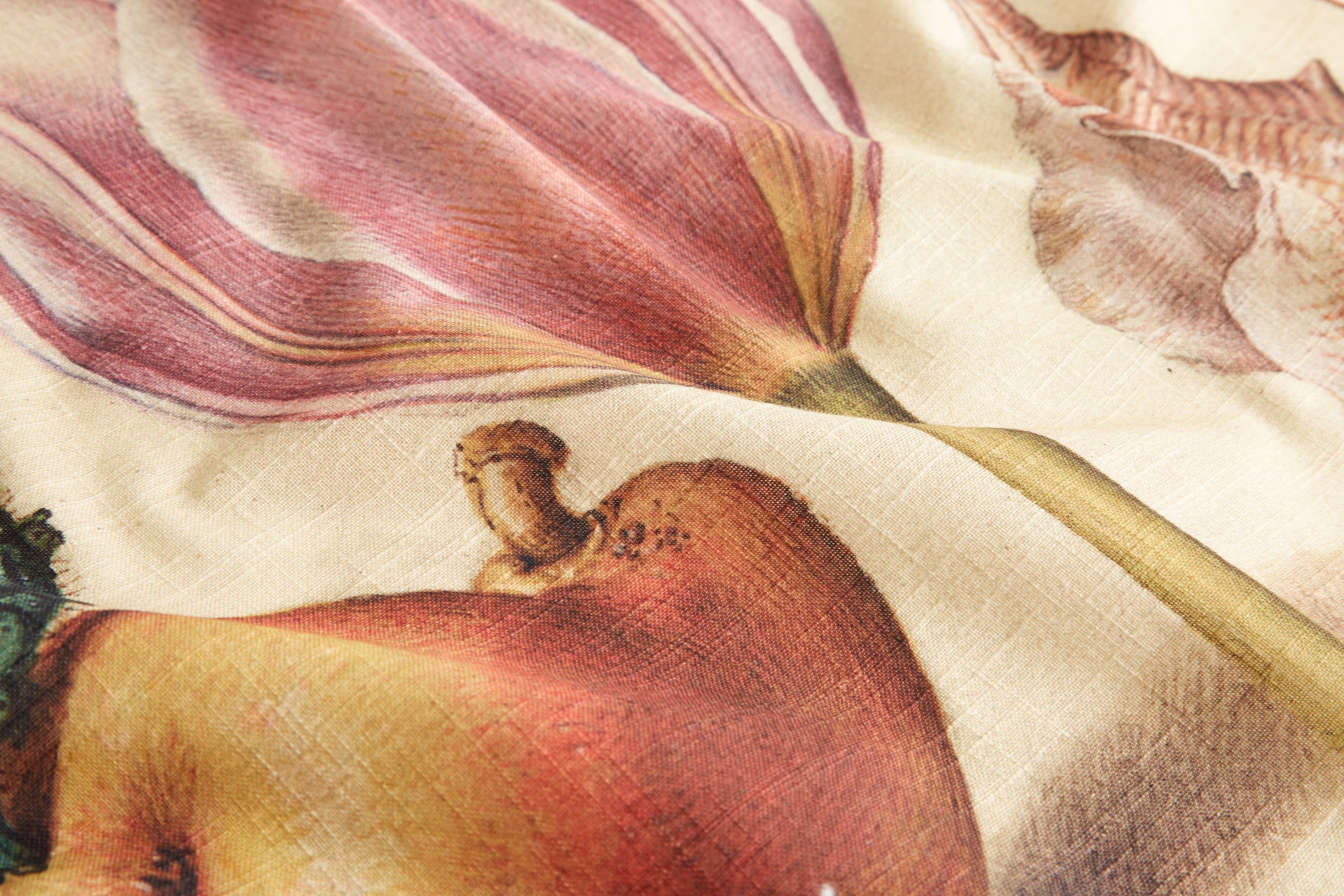 Siren Song - Wholesale Dinner & Cloth Napkin - Botanical Dinner Napkins Set of Four
5