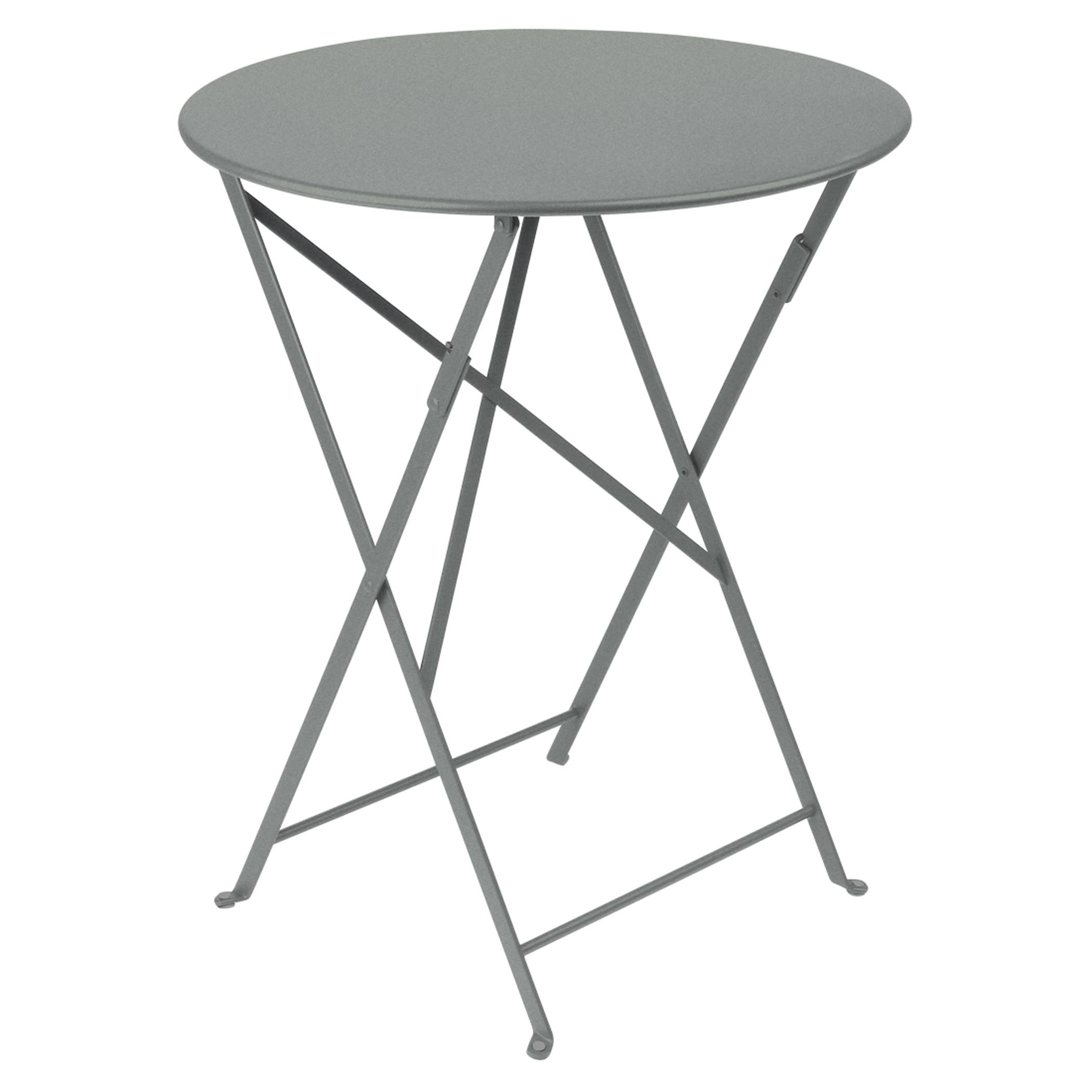 Fermob USA - Wholesale Patio Table - Bistro 24" Round Table22