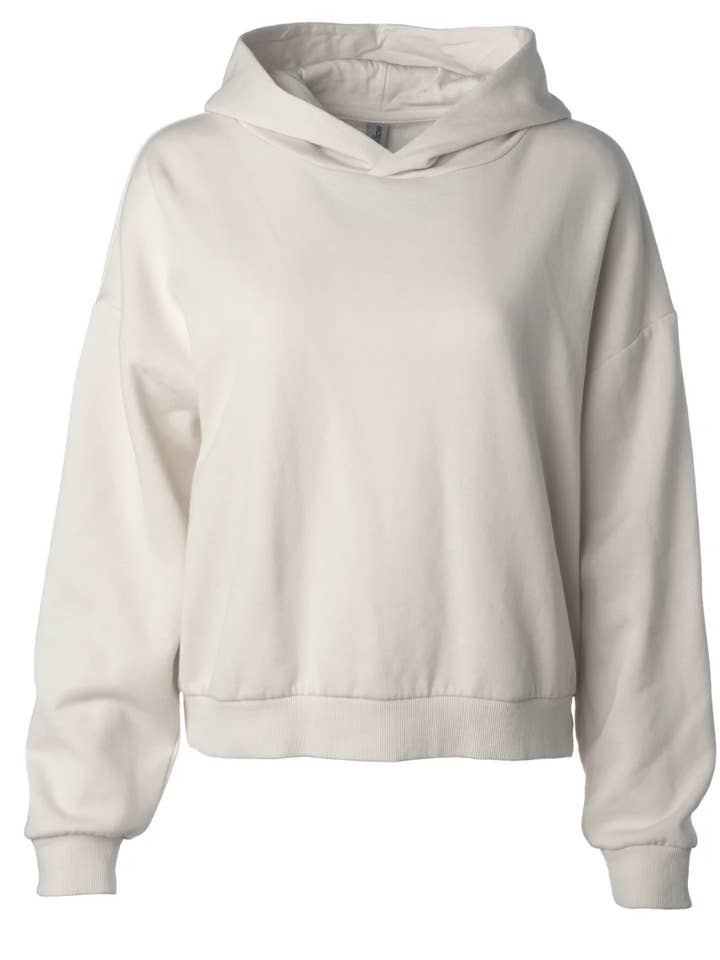 Blank CA Wave Hoodie for wholesale by Eagle Rock Werkshop®