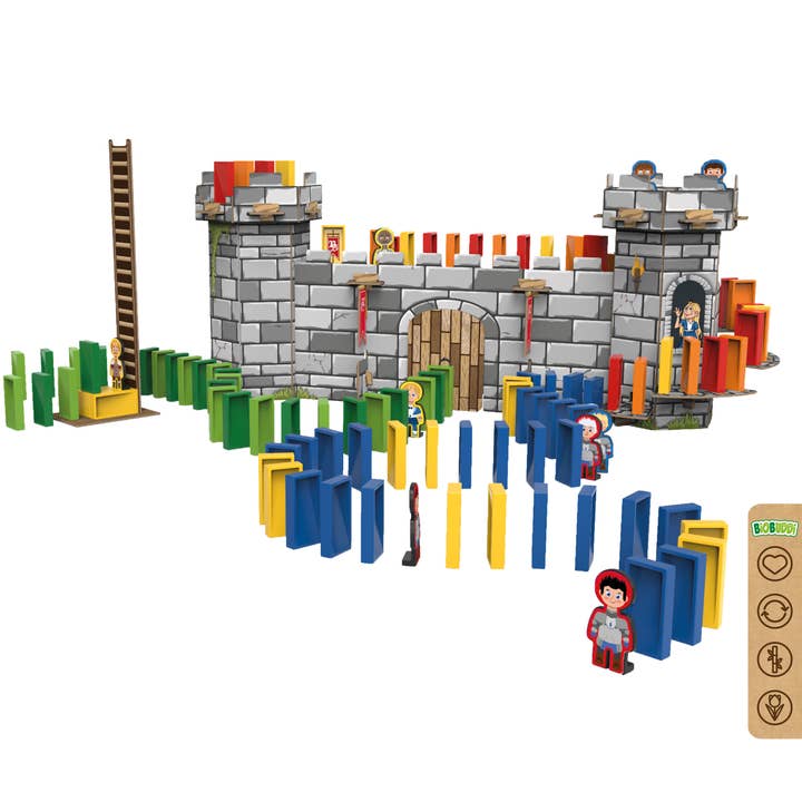 Castello del Domino per la vendita all'ingrosso da parte di BiOBUDDi