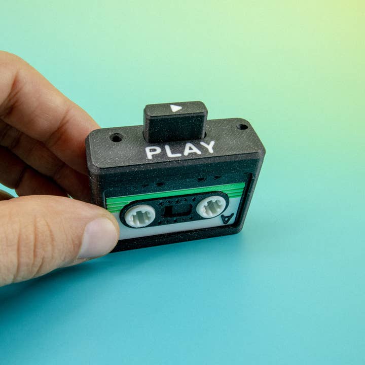 Super Fantastic - Wholesale Fidget Toy - Kids - Fidget Retro Cassette Set3