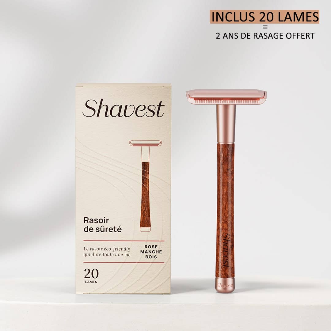 Shavest – wholesale Razor – Shavest® Safety Razor8