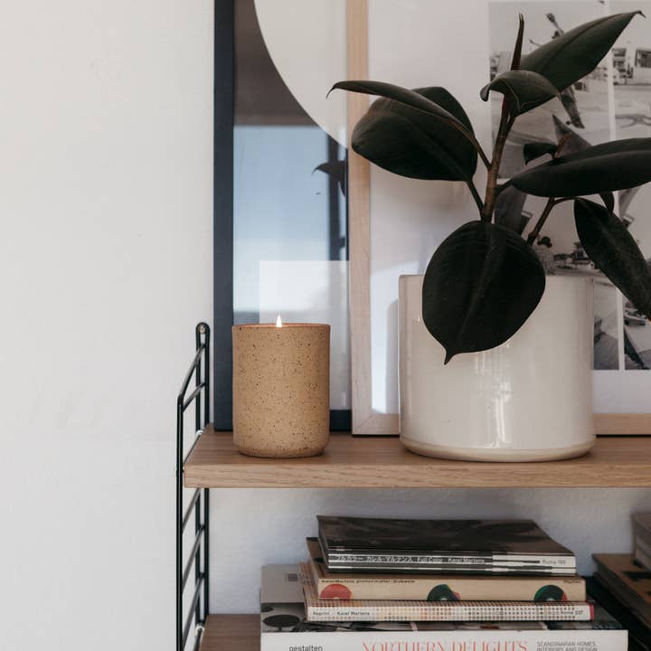 Norden - Wholesale Jar/Filled Candle - Joshua Tree 12 oz. Ceramic Candle3