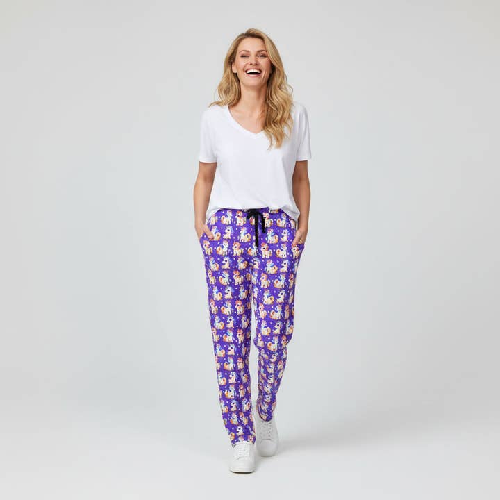 Magiska maneloungebyxor för wholesale av Natopia