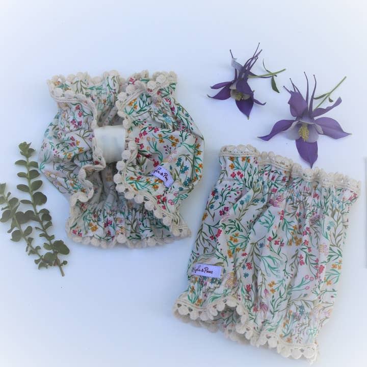 'Wildflower' Dog Snood for wholesale by Maple & Paws
