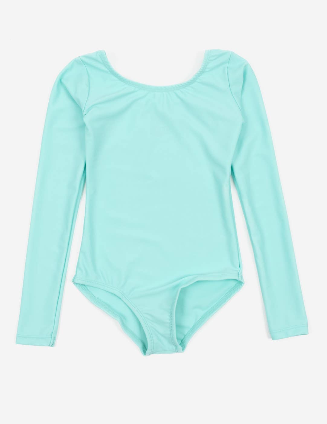 Leveret Pajamas - Wholesale Leotard - Kids - Kids Long Sleeve Leotard1