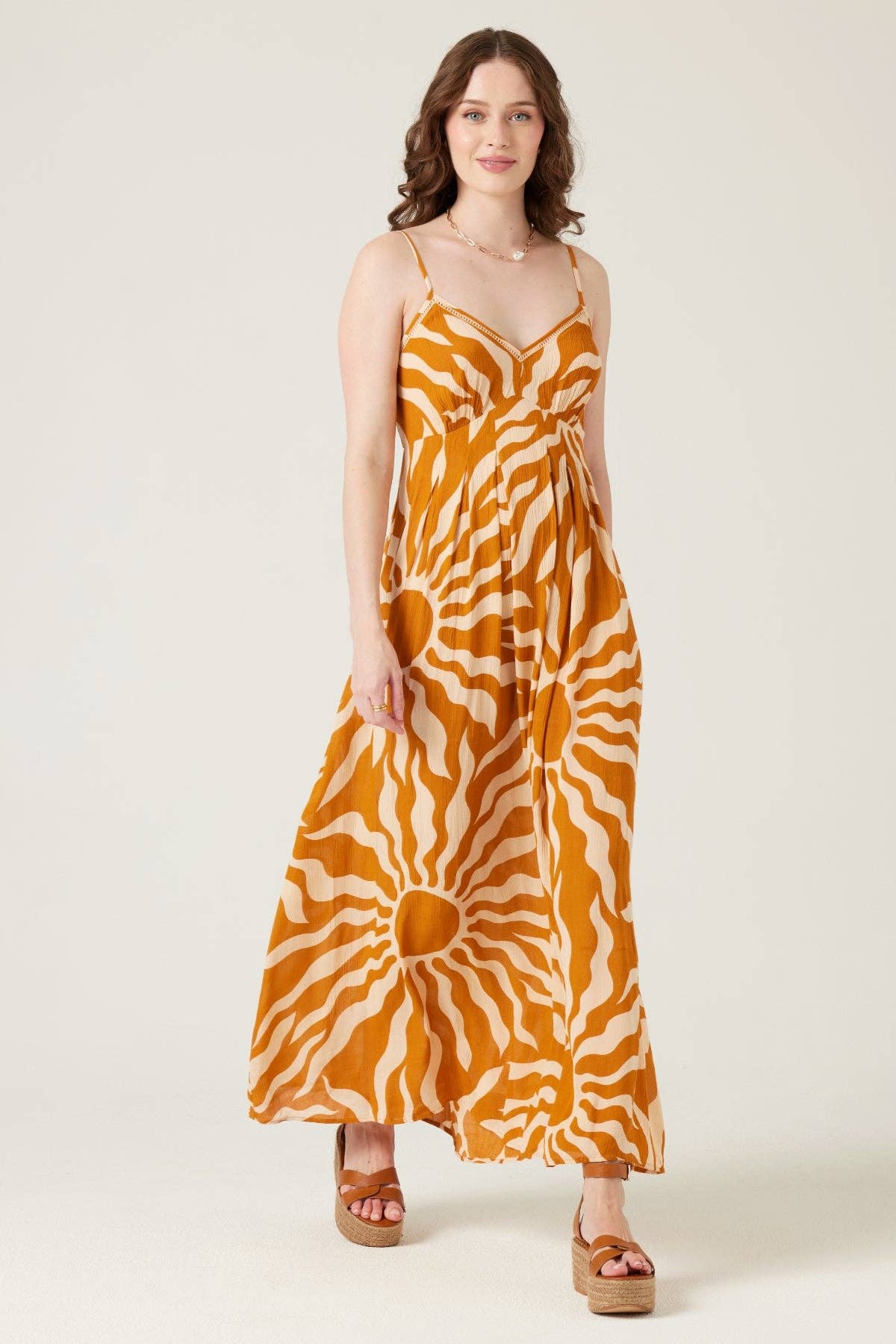 KP Sunset Christy Dress for wholesale on Faire1