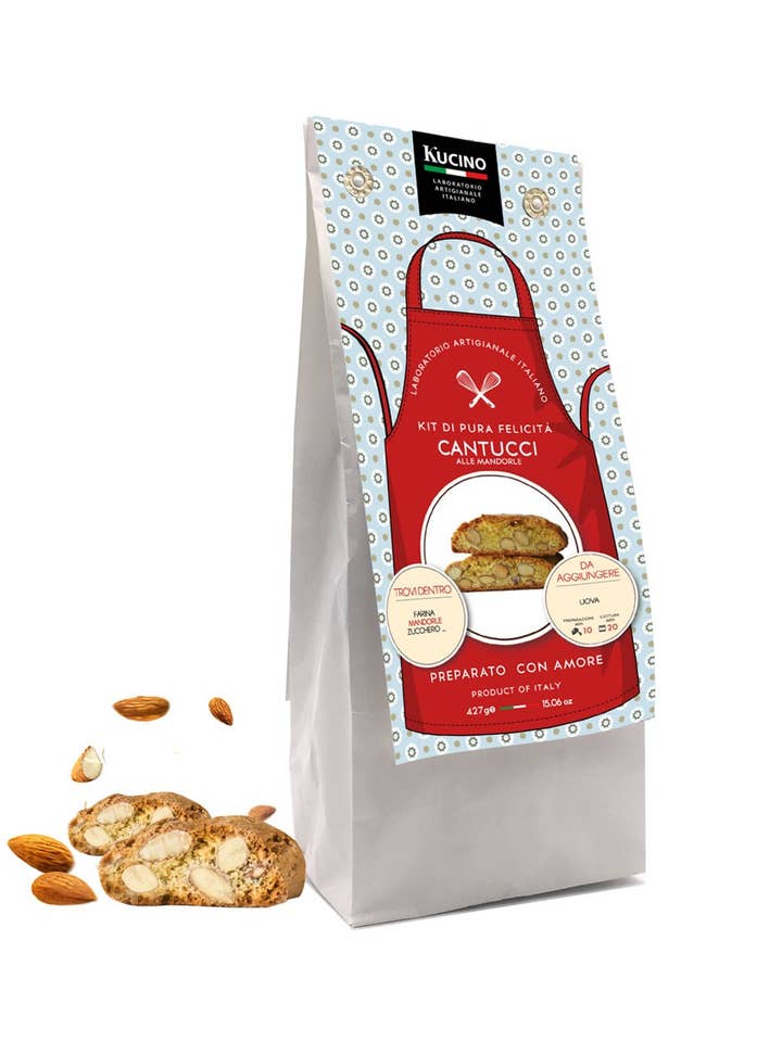 BEREIDING VOOR AMANDEL CANTUCCI voor wholesale door Kucino