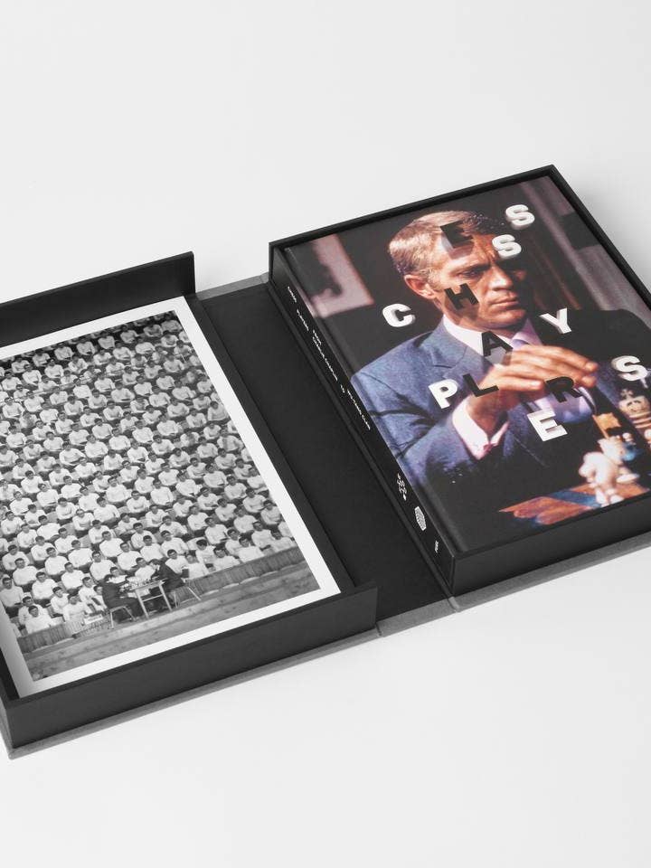 Jugadores de ajedrez: de Charlie Chaplin al Wu-Tang Clan para venta al por mayor de World Chess