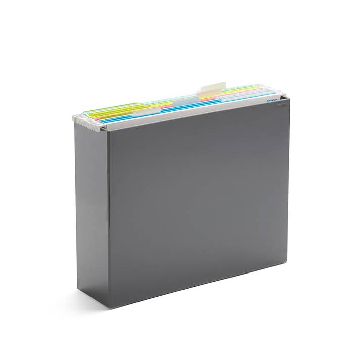 Poppin - Wholesale Desk Organizer - File Box7