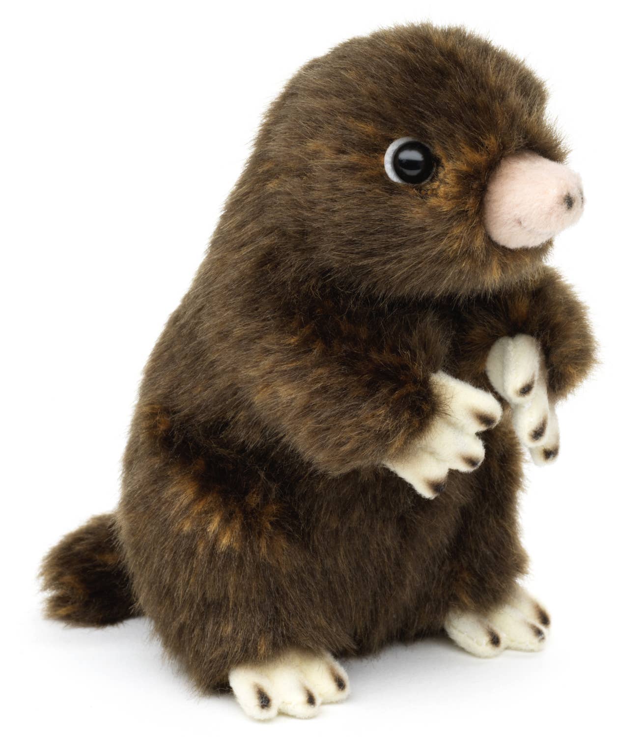 Uni Toys – wholesale Stuffed/plush toy – Kids & baby – Mole - 14 cm (height)0