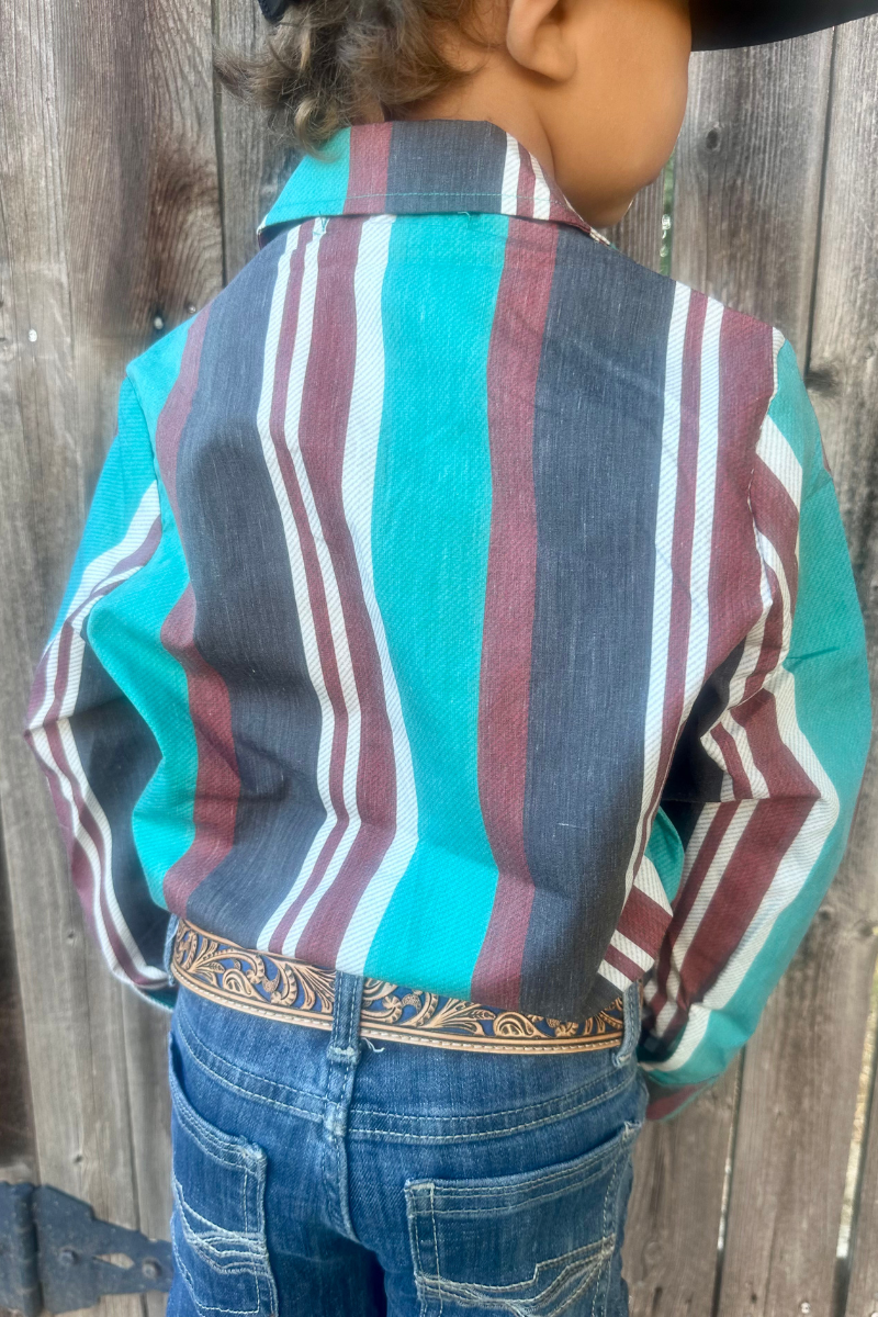 Sterling Kreek - Wholesale Button Down Shirt - Kids - Oh My Darling Button Up Kids6