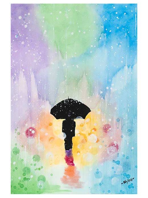 Lad din skygge være farverig | NYBS for engroshandel hos Inzpero