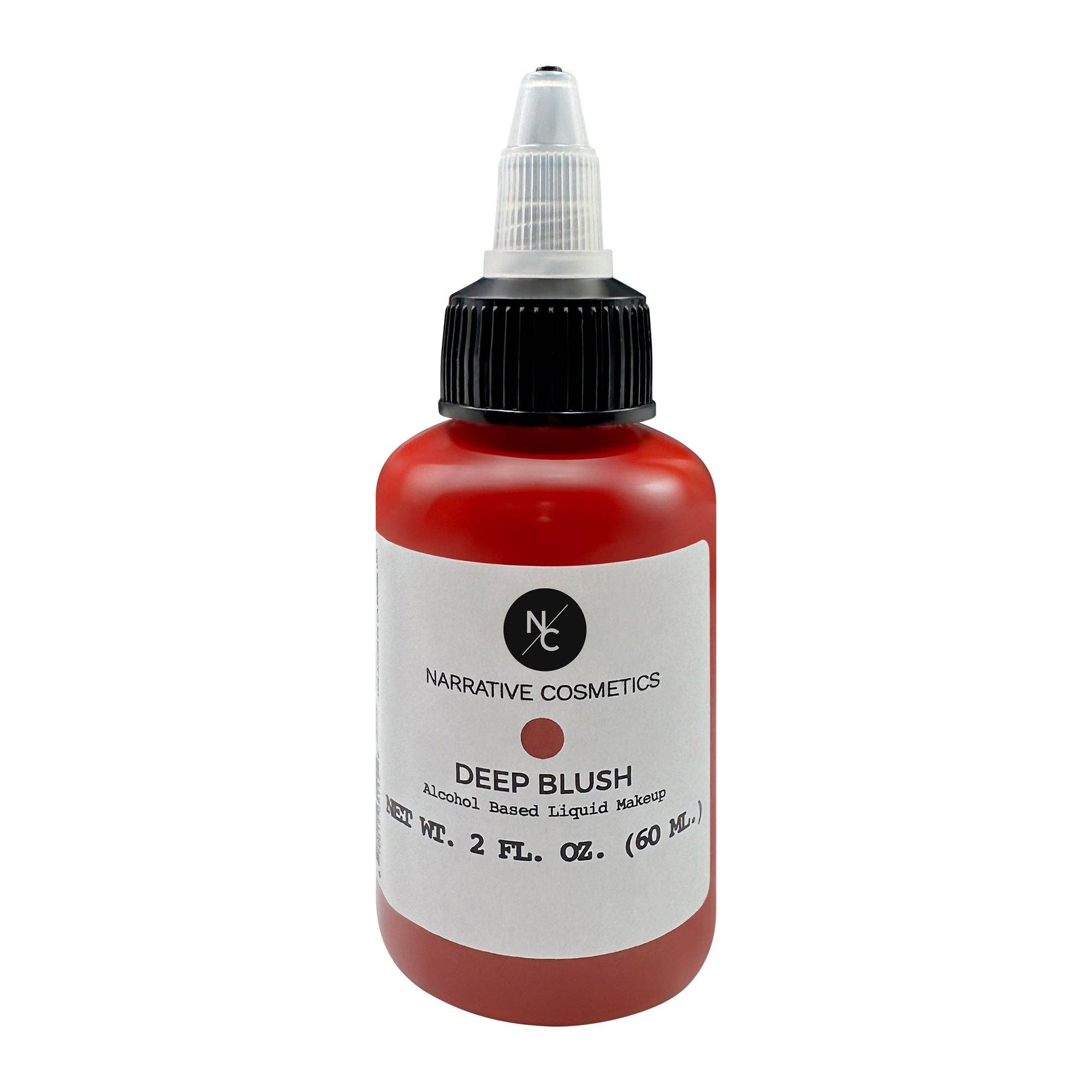 Narrative Cosmetics - Vendita all'ingrosso Pittura facciale - Bambini - Vernici ad alcool per aerografo Flesh Tone - 2 fl oz6