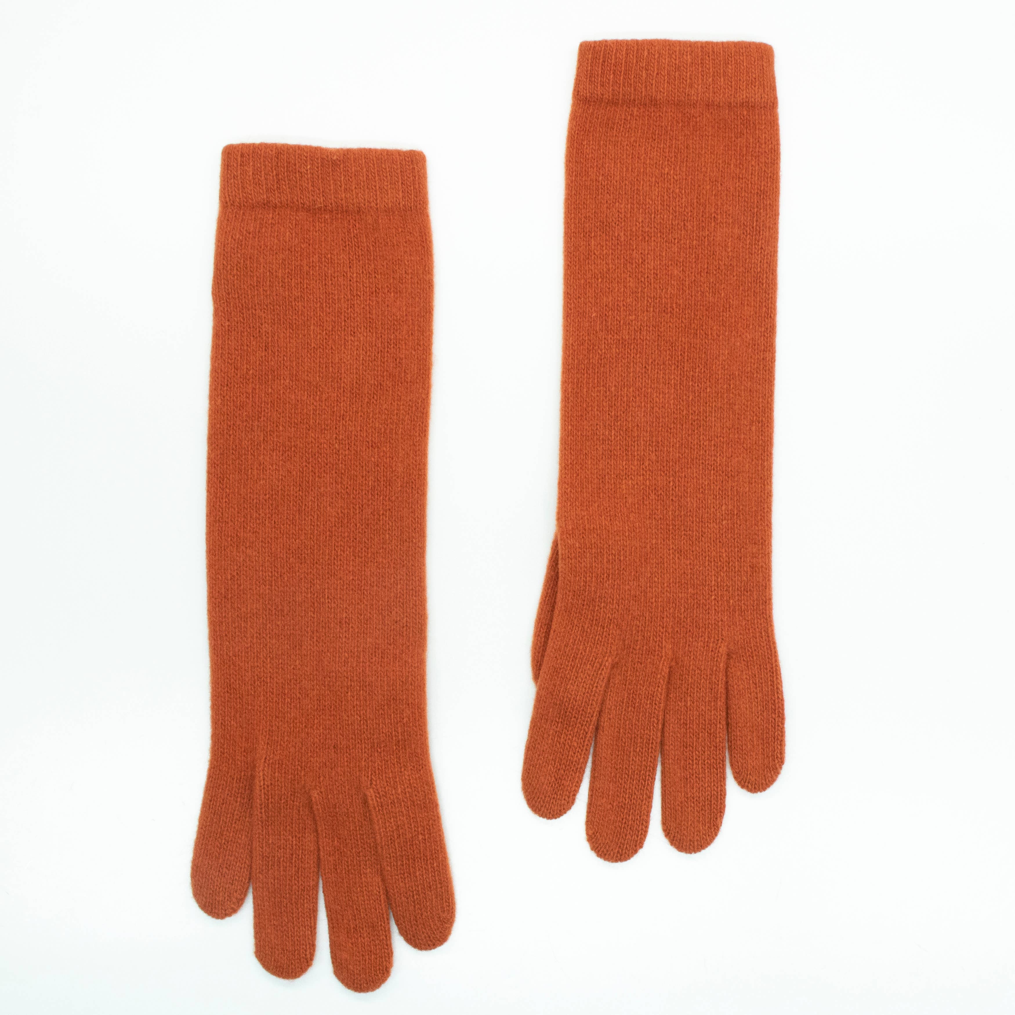 Portolano - Vente Gants – femme - Gants en cachemire de 13 po5