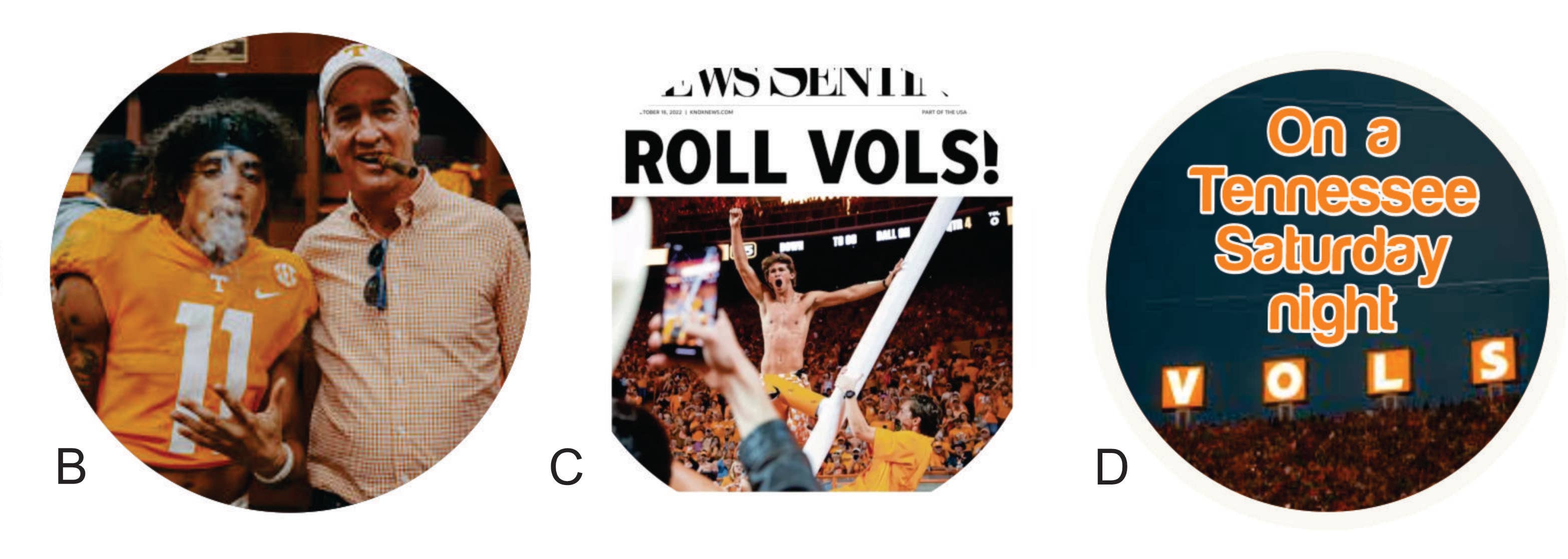 Fourth and Flair - Vendita all'ingrosso Spilla da bavero - Vols Rivals Pulsanti0