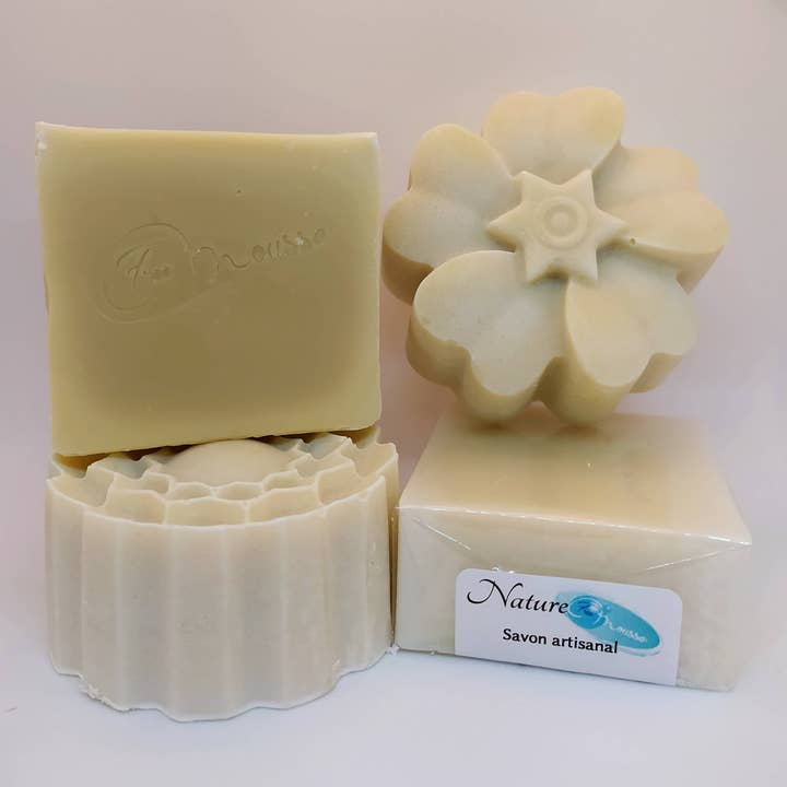 Nature - Savon surgras tout simple pour la vente par Free Mousse