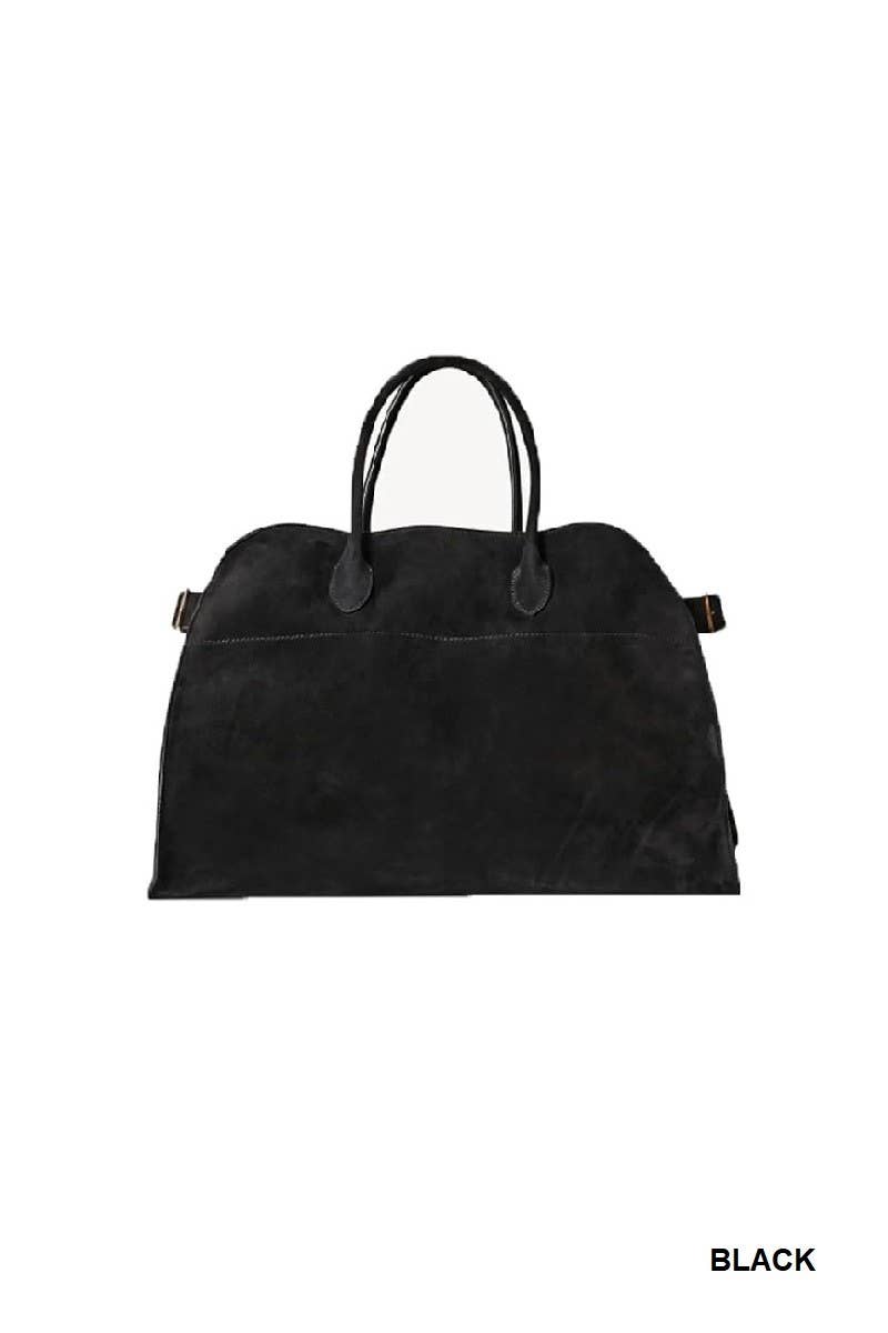 Vanilla Monkey - Wholesale Tote Bag - Women's - Suede Nubuck Tote Bag0