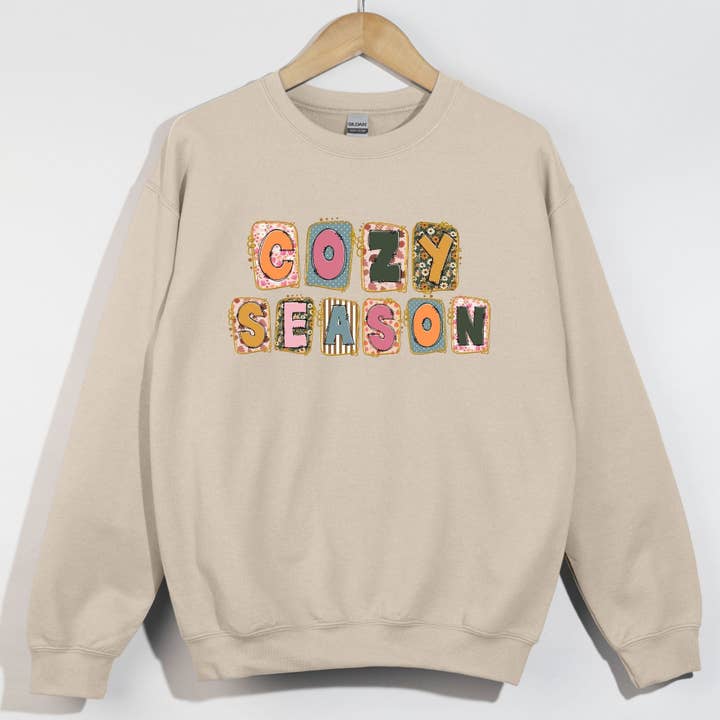 Mysig säsong preppy mönstrade lappar för wholesale av Trendy Tees Wholesale And Boutique