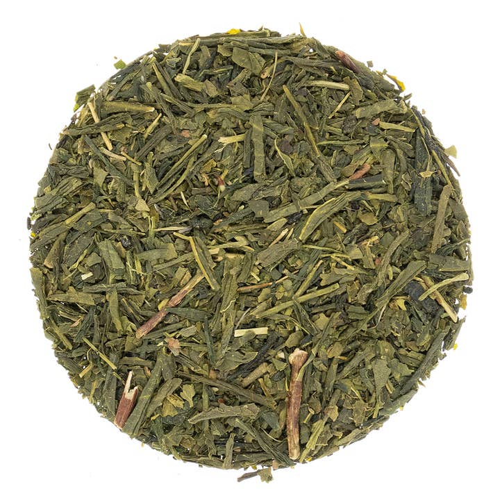 Japan Sencha Kakagawa Green Tea for wholesale by The Tea Shoppe