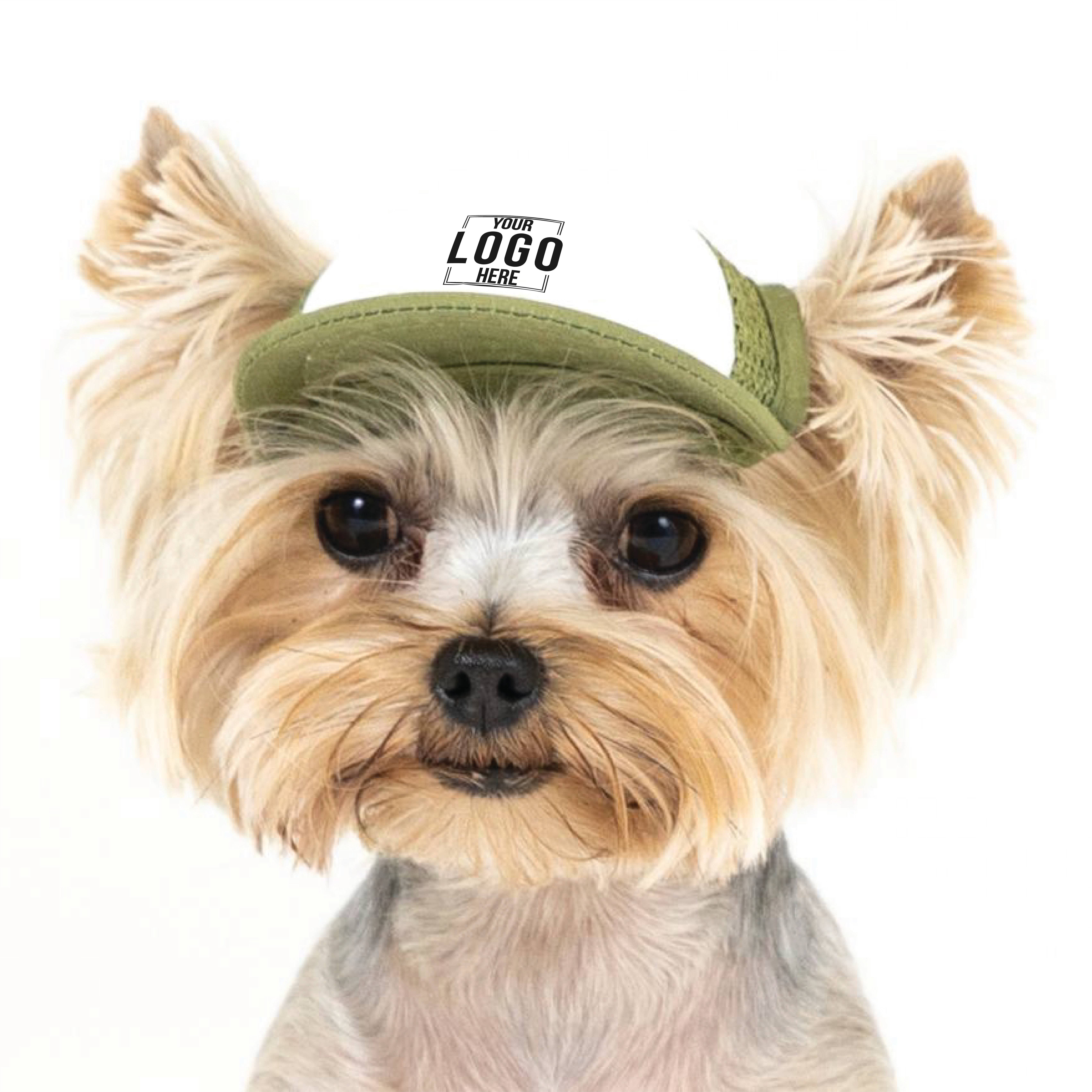 PupLid - Wholesale Pet Hat - Dog - Custom Design | Trucker Hat for Dogs49