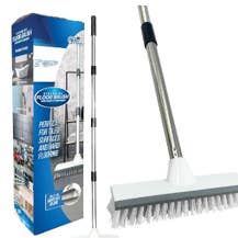 Daniel James – wholesale Cleaning brush – All Surface Cleaning Broom with Adjustable Handle 1
