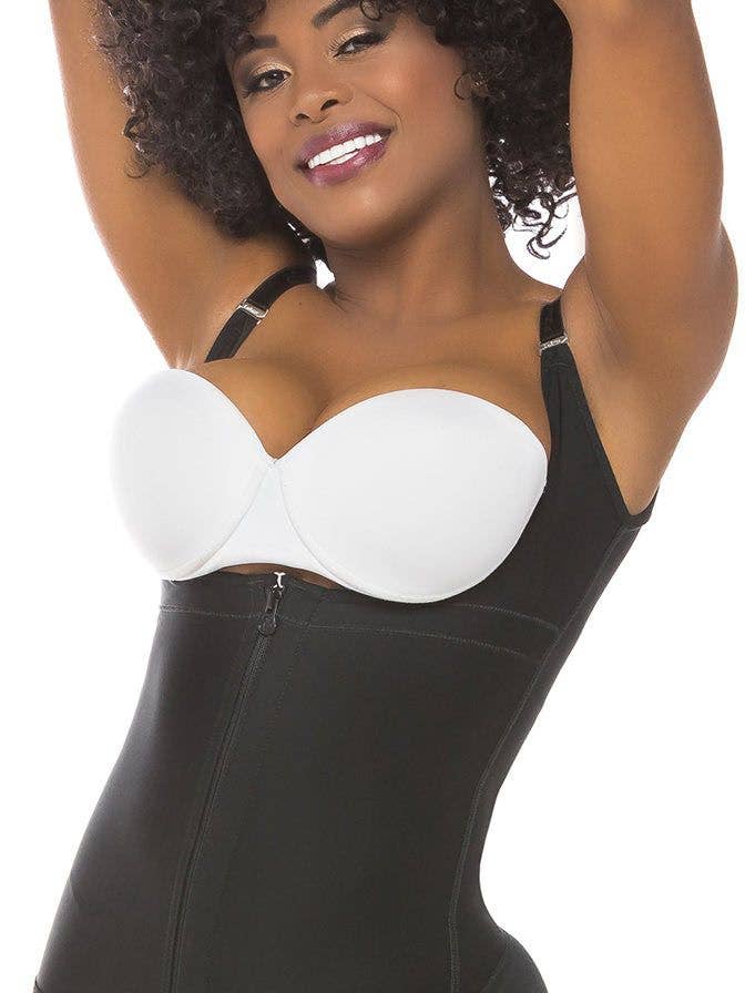 Fajas Salome 0413 | Butter Lifter Shapewear för magkontroll för wholesale av Lingerie Mart