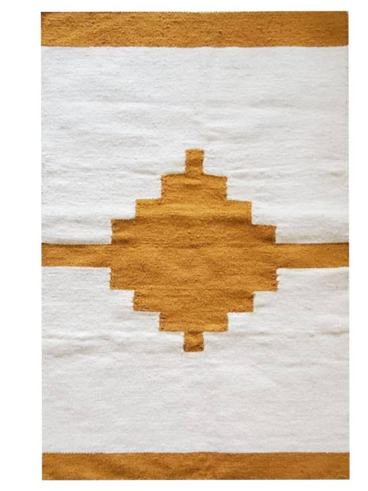 Vita Handwoven Kilim Rug for wholesale by Mumo Toronto Inc