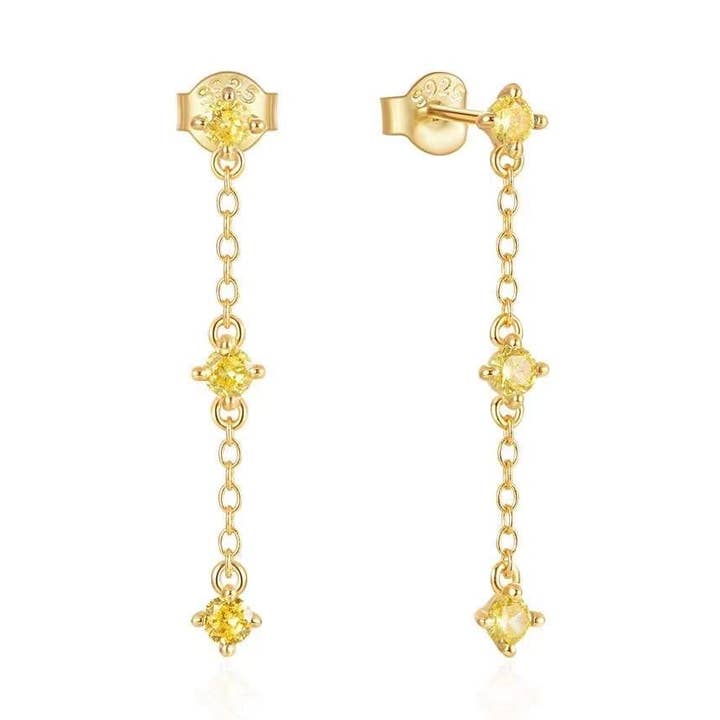 Monza Earring for wholesale by Figlia Jewelry