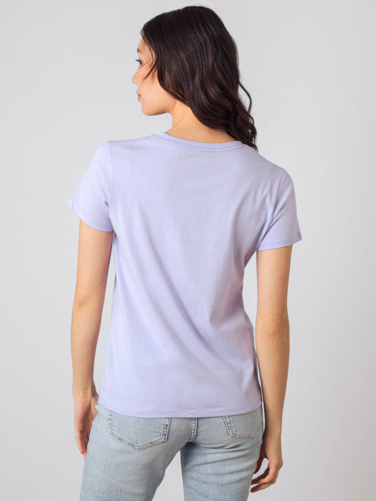 Honest Basics - Wholesale T-Shirt - Women's - T-shirt Women14