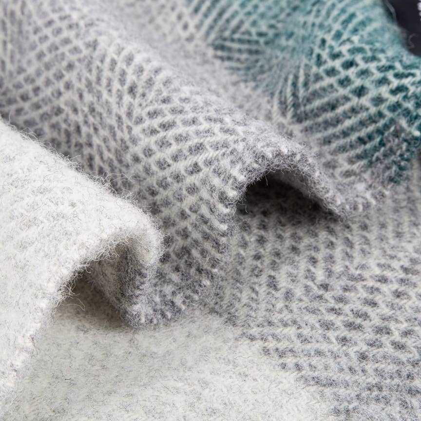 Heating & Plumbing London - Vendita all'ingrosso Plaid - Coperta in pura lana vergine - Down to the Valley3