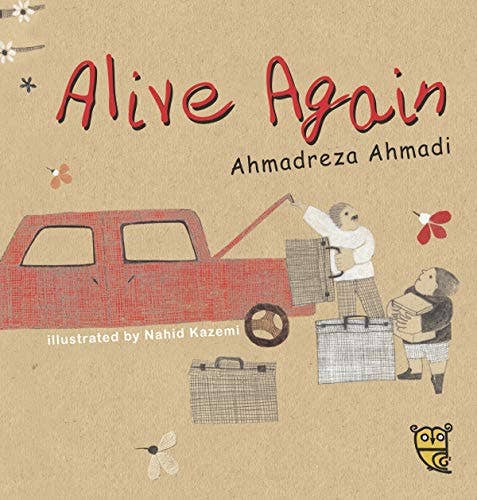 Boon Books – wholesale Pre-school book (3–5) – Alive Again by Ahmadreza Ahmadi & Nahid Kazemi0