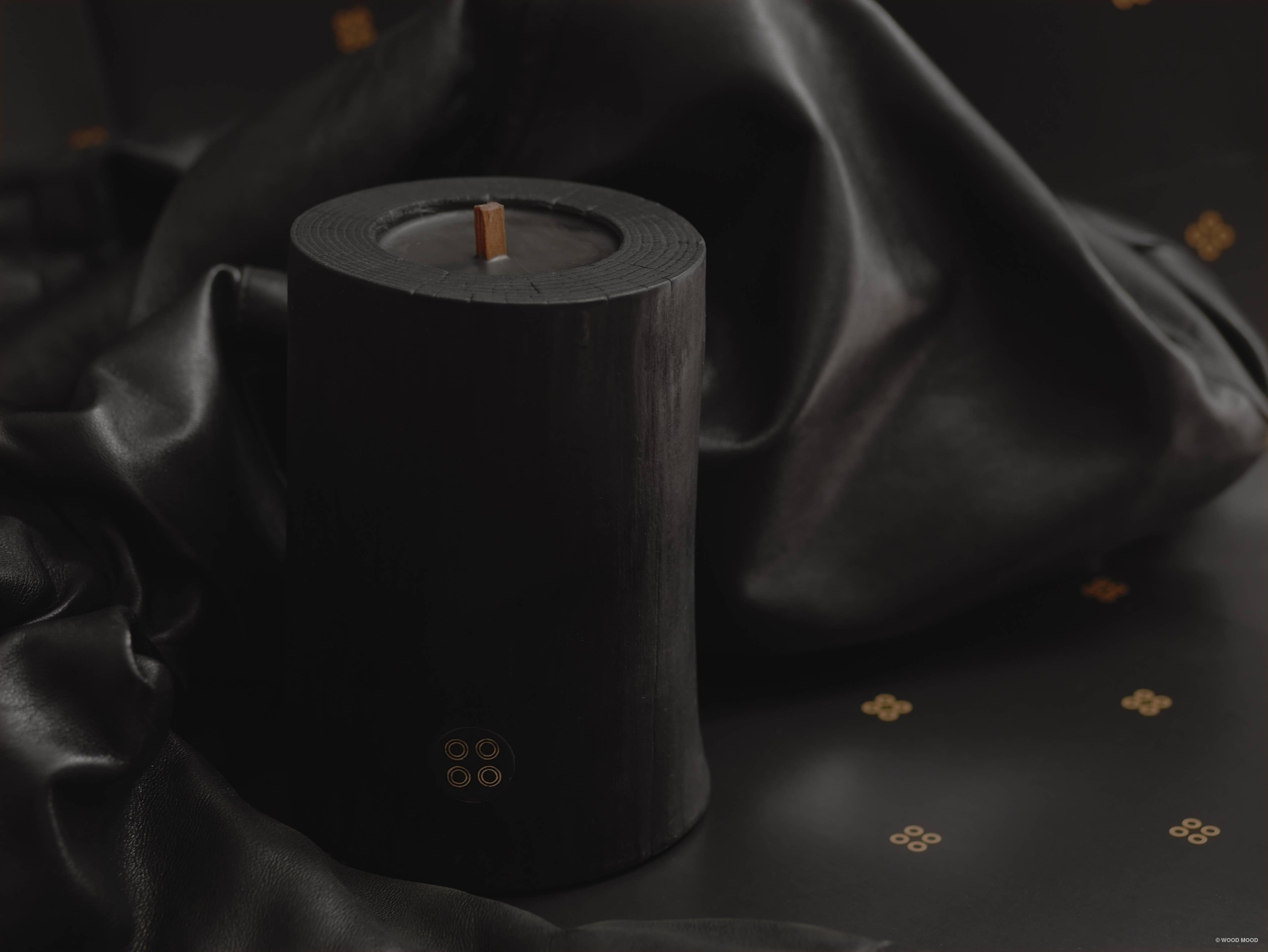 WOOD MOOD – wholesale Burkljus – Cannes Night Garden | återanvändbart ljus med eteriska oljor18