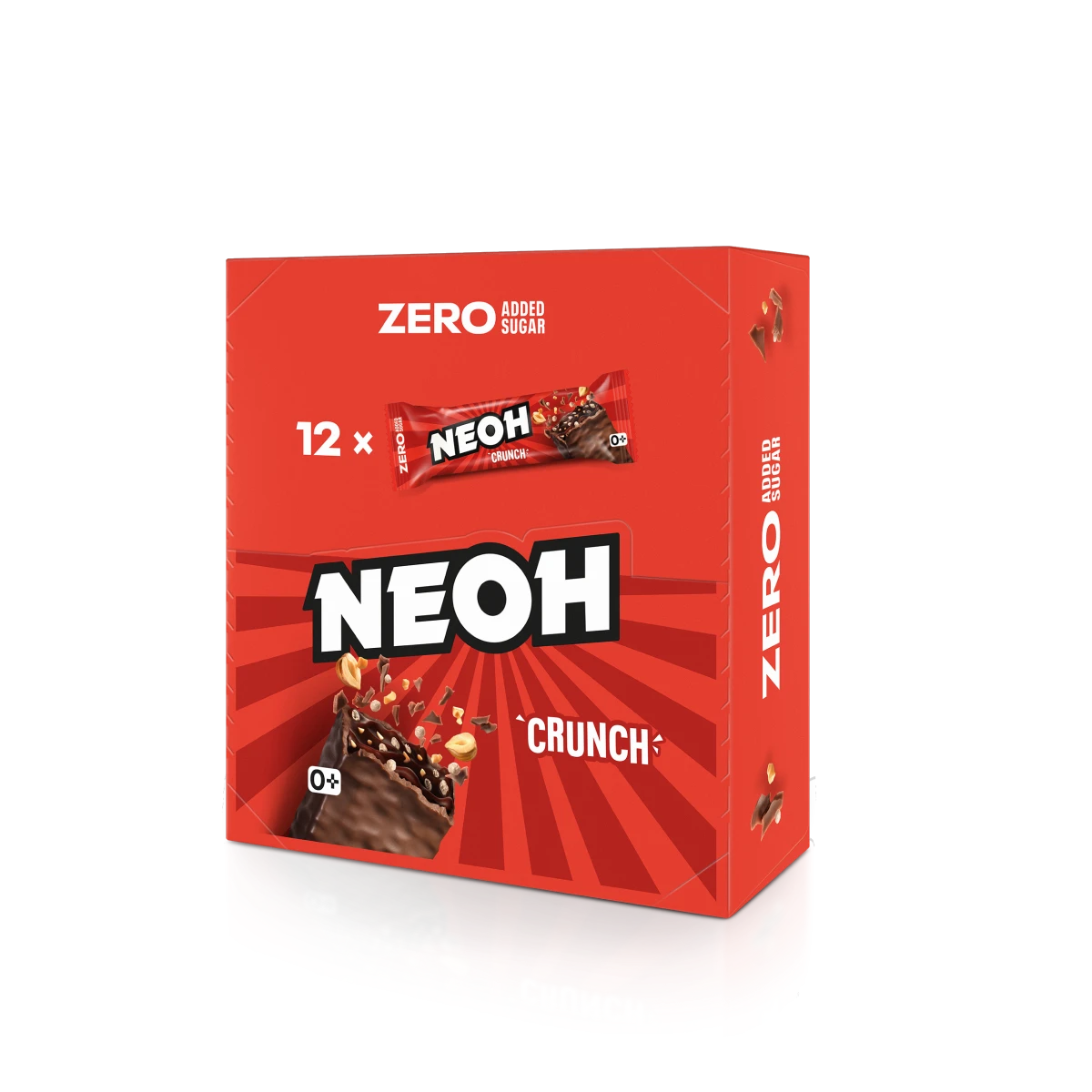 NEOH - Wholesale Snack Bar - Crunch Bar0