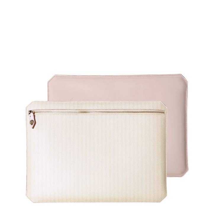 Rosé Laptop Bag for wholesale by Bell'Invito Home + Stationery