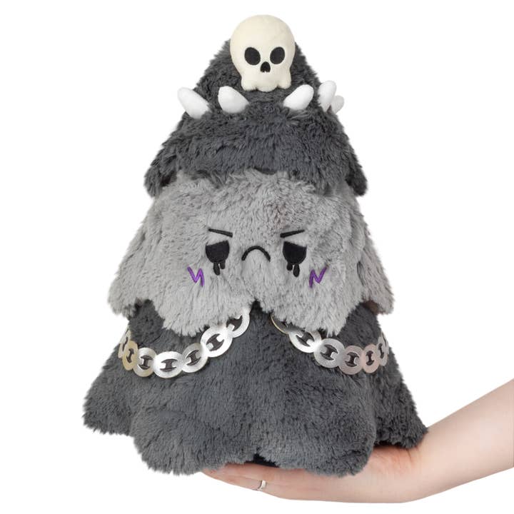 Squishable - Wholesale Christmas Decoration - Mini Squishable Goth Christmas Tree