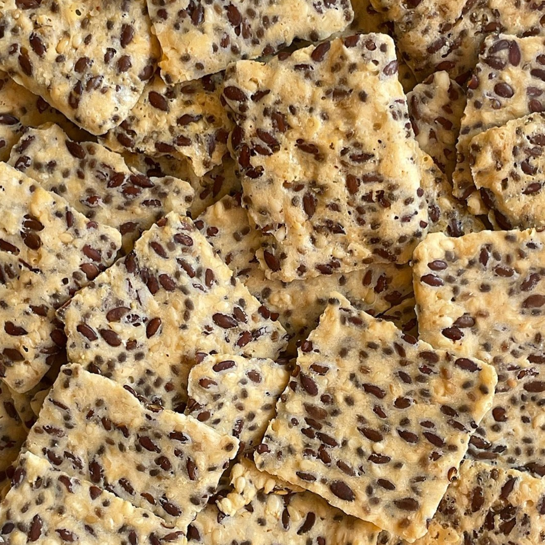 Julian Bakery - Vente Biscuit salé - Crackers aux graines biologiques - Parmesan 113g6