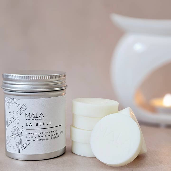La Belle Wax Melts for wholesale by MALA Home Fragrance