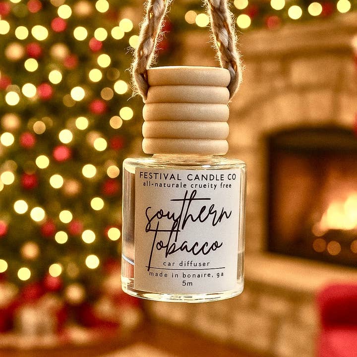 "Scented Car Diffuser" for wholesale by Festival Candle Co.